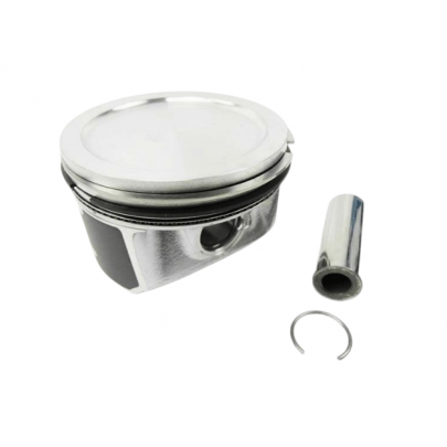 Поршень Volkswagen Golf 5 / Фольксваген Гольф 5 1.4 (бензин) 2003-2009 99913601 KOLBENSCHMIDT (Німеччина)