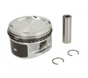 Поршень Volkswagen Golf 5 / Фольксваген Гольф 5 1.4 (бензин) 2003-2009 ENT050004STD ENGITECH (Польша)