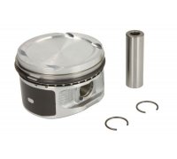 Поршень Volkswagen Golf 5 / Фольксваген Гольф 5 1.4 (бензин) 2003-2009 ENT050004STD ENGITECH (Польща)