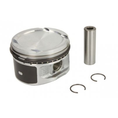 Поршень Volkswagen Golf 5 / Фольксваген Гольф 5 1.4 (бензин) 2003-2009 ENT050004STD ENGITECH (Польща)