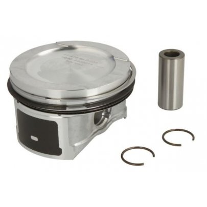 Поршень Volkswagen Golf 5 / Фольксваген Гольф 5 1.6 (бензин) 2003-2009 ENT050019050 ENGITECH (Польша)