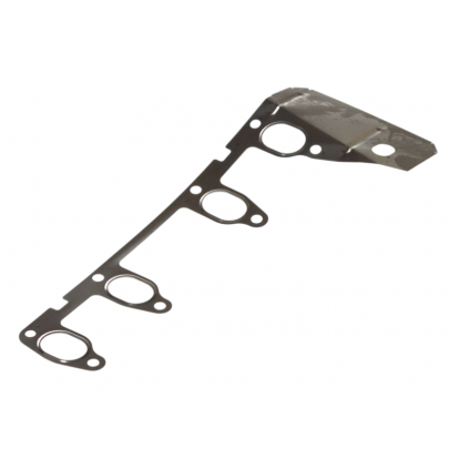 Прокладка коллектора выпускного Volkswagen Golf 5 / Фольксваген Гольф 5 1.9TDI 2003-2009 150.111 ELRING (Германия)