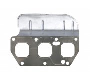 Прокладка колектора випускного Volkswagen Golf 5 / Фольксваген Гольф 5 3.2 (бензин) 2003-2009 876.861 ELRING Німеччина)