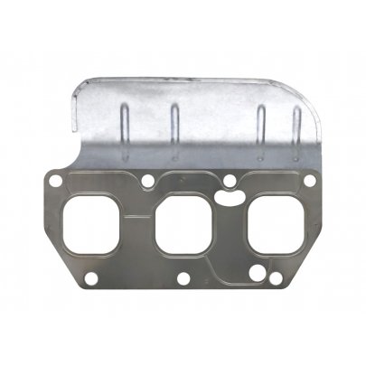 Прокладка колектора випускного Volkswagen Golf 5 / Фольксваген Гольф 5 3.2 (бензин) 2003-2009 876.861 ELRING Німеччина)