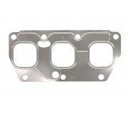 Прокладка колектора випускного Volkswagen Golf 5 / Фольксваген Гольф 5 3.2 (бензин) 2003-2009 876.880 ELRING Німеччина)