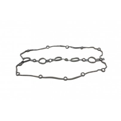 Прокладка крышки клапанов Volkswagen Golf 5 / Фольксваген Гольф 5 2.5 (бензин) 2003-2009 047.420 ELRING (Германия)