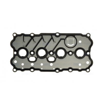 Прокладка крышки клапанов Volkswagen Golf 5 / Фольксваген Гольф 5 2.0 (бензин) 2003-2009 11104800 AJUSA (Испания)