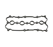 Прокладка крышки клапанов Volkswagen Golf 5 / Фольксваген Гольф 5 2.0 (бензин) 2003-2009 34855 FEBI (Германия)