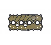 Прокладка крышки клапанов Volkswagen Golf 5 / Фольксваген Гольф 5 2.0 (бензин) 2003-2009 660.280 ELRING (Германия)