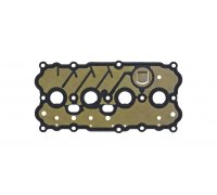 Прокладка крышки клапанов Volkswagen Golf 5 / Фольксваген Гольф 5 2.0 (бензин) 2003-2009 660.280 ELRING (Германия)