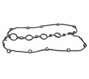 Прокладка крышки клапанов Volkswagen Golf 5 / Фольксваген Гольф 5 2.5 (бензин) 2003-2009 A1118103 BOGAP (Германия)