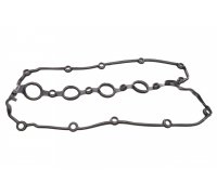 Прокладка крышки клапанов Volkswagen Golf 5 / Фольксваген Гольф 5 2.5 (бензин) 2003-2009 A1118103 BOGAP (Германия)