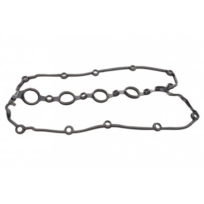 Прокладка крышки клапанов Volkswagen Golf 5 / Фольксваген Гольф 5 2.5 (бензин) 2003-2009 A1118103 BOGAP (Германия)