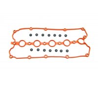 Прокладка крышки клапанов Volkswagen Golf 5 / Фольксваген Гольф 5 2.5 (бензин) 2003-2009 DRM01708S DR.MOTOR (Польша)