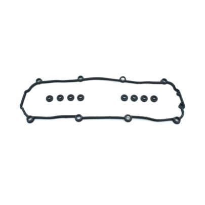 Прокладка крышки клапанов Volkswagen Golf 5 / Фольксваген Гольф 5 1.6 (бензин) 2003-2009 DRM0782S DR.MOTOR (Польша)