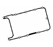 Прокладка крышки клапанов Volkswagen Golf 5 / Фольксваген Гольф 5 3.2 (бензин) 2003-2009 JM7045 PAYEN (США)