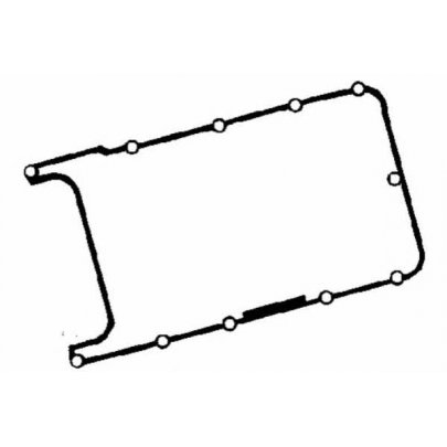 Прокладка крышки клапанов Volkswagen Golf 5 / Фольксваген Гольф 5 3.2 (бензин) 2003-2009 JM7045 PAYEN (США)