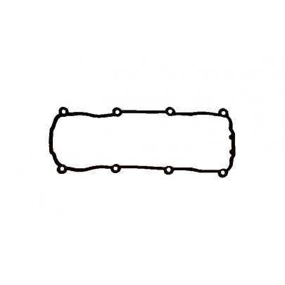Прокладка крышки клапанов Volkswagen Golf 5 / Фольксваген Гольф 5 1.6 (бензин) 2003-2009 RC1198S FAI AUTOPARTS (Великобритания)
