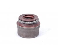 Сальник клапана (впуск/випуск, 6x8.8/12.2x9.7) Volkswagen Golf 5 / Фольксваген Гольф 5 2003-2009 02741 FEBI (Німеччина)
