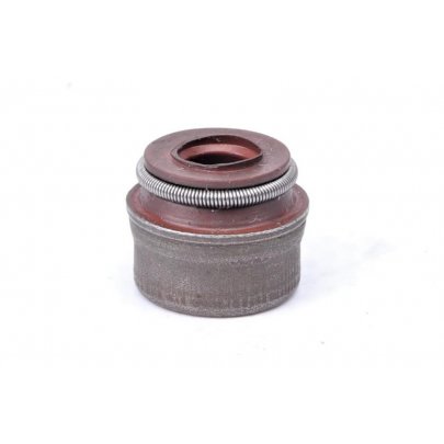 Сальник клапана (впуск/выпуск, 6x8.8/12.2x9.7) Volkswagen Golf 5 / Фольксваген Гольф 5 2003-2009 02741 FEBI (Германия)