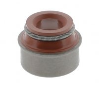 Сальник клапана (впуск/выпуск, 7x.9.8/13.2x9.8) Volkswagen Golf 5 / Фольксваген Гольф 5 2003-2009 100254 TOPRAN (Германия)