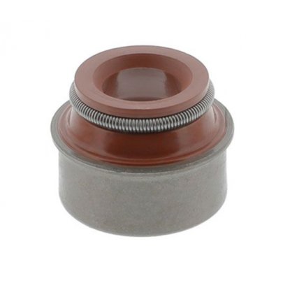 Сальник клапана (впуск/выпуск, 7x.9.8/13.2x9.8) Volkswagen Golf 5 / Фольксваген Гольф 5 2003-2009 100254 TOPRAN (Германия)