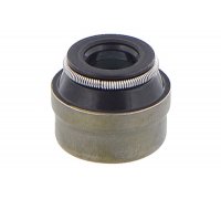 Сальник клапана (впуск/выпуск, 6x8.8/12.2x9.7) Volkswagen Golf 5 / Фольксваген Гольф 5 2003-2009 107502 TOPRAN (Германия)