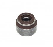 Сальник клапана (впуск/выпуск, 7x.9.8/13.2x9.8) Volkswagen Golf 5 / Фольксваген Гольф 5 2003-2009 12005300 AJUSA (Испания)