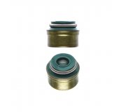 Сальник клапана (впуск/выпуск, 6x8.8/12.2x9.7) Volkswagen Golf 5 / Фольксваген Гольф 5 2003-2009 12021100 AJUSA (Испания)