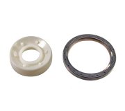 Сальник колінвалу передній (32x42/42x8) Volkswagen Golf 5 / Фольксваген Гольф 5 2003-2009 036103085C VW (Німеччина)