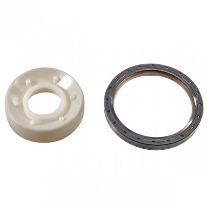 Сальник коленвала передний (32x42/42x8) Volkswagen Golf 5 / Фольксваген Гольф 5 2003-2009 036103085C VW (Германия)