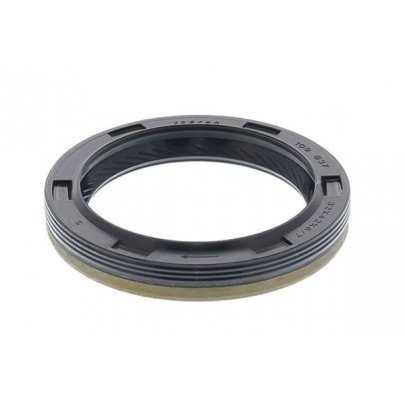 Сальник коленвала передний (32x42/42x8) Volkswagen Golf 5 / Фольксваген Гольф 5 2003-2009 109837 TOPRAN (Германия)