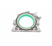 Сальник коленвала задний (с корпусом, 85x131/152/152x15) Volkswagen Golf 5 / Фольксваген Гольф 5 2003-2009 11030798601 VIKA (Тайвань)