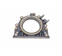 Сальник коленвала задний (с корпусом, 85x111/163x15.5) Volkswagen Golf 5 / Фольксваген Гольф 5 2003-2009 11031011801 VIKA (Тайвань)