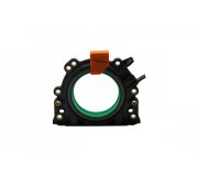 Сальник коленвала задний (с корпусом, 85x111/163x15.5) Volkswagen Golf 5 / Фольксваген Гольф 5 2003-2009 11031528101 VIKA (Тайвань)