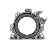 Сальник коленвала задний (с корпусом, 85x131/152/152x15) Volkswagen Golf 5 / Фольксваген Гольф 5 2003-2009 112885 TOPRAN (Германия)