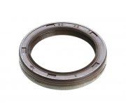 Сальник коленвала передний (32x42/42x8) Volkswagen Golf 5 / Фольксваген Гольф 5 2003-2009 15068600 AJUSA (Испания)