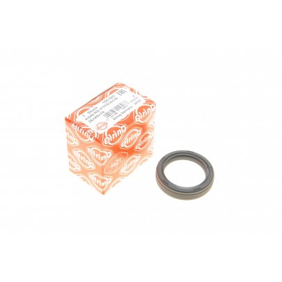 Сальник коленвала передний (35x48/48x10) Volkswagen Golf 5 / Фольксваген Гольф 5 2003-2009 155.560 ELRING (Германия)