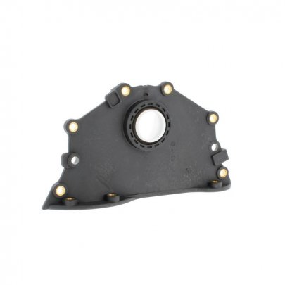 Сальник коленвала передний (с корпусом, 35x123/227.2x37.2) Volkswagen Golf 5 / Фольксваген Гольф 5 2003-2009 19036727B CORTECO (Италия)