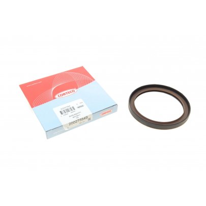 Сальник коленвала задний (85x105x11) Volkswagen Golf 5 / Фольксваген Гольф 5 2003-2009 20027584B CORTECO (Италия)