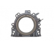 Сальник коленвала задний (с корпусом, 85x111/163x15.5) Volkswagen Golf 5 / Фольксваген Гольф 5 2003-2009 3L103040 AND (Украина)