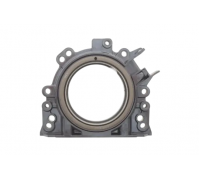 Сальник коленвала задний (с корпусом, 85x111/163x15.5) Volkswagen Golf 5 / Фольксваген Гольф 5 2003-2009 3L103040 AND (Украина)