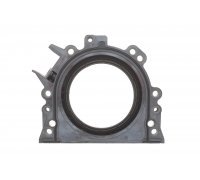 Сальник коленвала задний (с корпусом, 85x111/163x15.5) Volkswagen Golf 5 / Фольксваген Гольф 5 2003-2009 49498490 CORTECO (Италия)