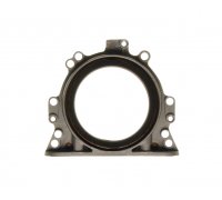 Сальник коленвала задний (с корпусом, 85x131/152/152x15) Volkswagen Golf 5 / Фольксваген Гольф 5 2003-2009 71000600 AJUSA (Испания)