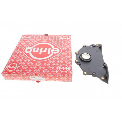 Сальник коленвала передний (с корпусом, 35x123/227.2x37.2) Volkswagen Golf 5 / Фольксваген Гольф 5 2003-2009 717.450 ELRING (Германия)