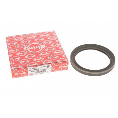 Сальник коленвала задний (85x105x12) Volkswagen Golf 5 / Фольксваген Гольф 5 2003-2009 728.880 ELRING (Германия)