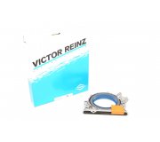 Сальник коленвала задний (с корпусом, 85x131/152/152x15) Volkswagen Golf 5 / Фольксваген Гольф 5 2003-2009 81-90016-00 VICTOR REINZ (Германия)