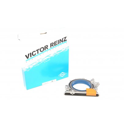 Сальник коленвала задний (с корпусом, 85x131/152/152x15) Volkswagen Golf 5 / Фольксваген Гольф 5 2003-2009 81-90016-00 VICTOR REINZ (Германия)