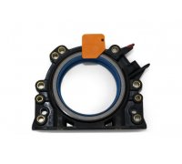 Сальник коленвала задний (с корпусом, 85x111/163x15.5) Volkswagen Golf 5 / Фольксваген Гольф 5 2003-2009 8156002 Elwis Royal (Дания)