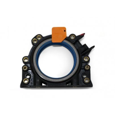 Сальник коленвала задний (с корпусом, 85x111/163x15.5) Volkswagen Golf 5 / Фольксваген Гольф 5 2003-2009 8156002 Elwis Royal (Дания)